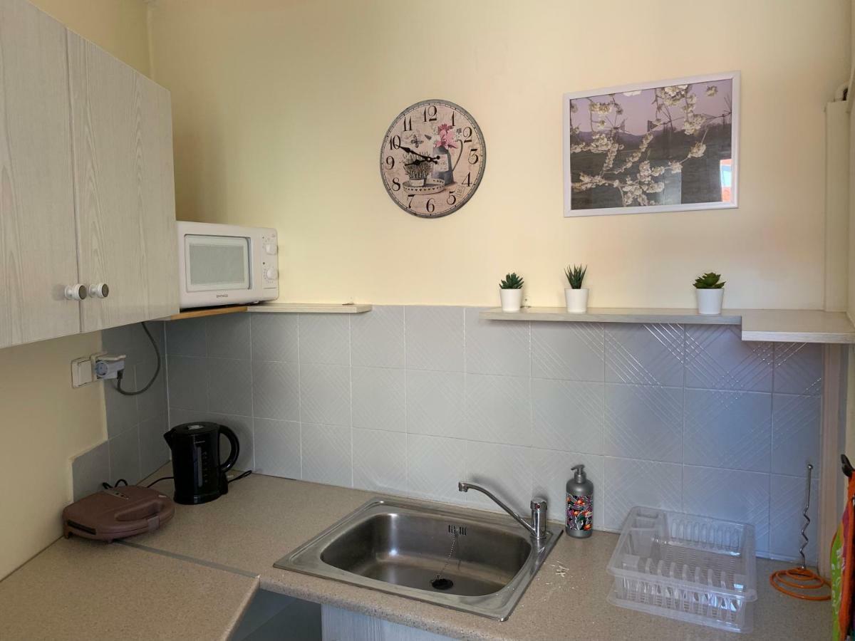 Cozy One-Bedroom Apartment In Halepa, Chania Χανιά Εξωτερικό φωτογραφία